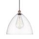 Option Antique Copper / Clear