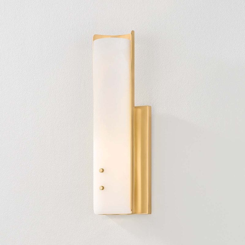 Hudson Valley Lighting 9715 Lucio 15" Tall Wall Sconce