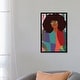 preview thumbnail 3 of 10, iCanvas "Going Places" by Brandie Adams-Piphus Framed