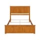 preview thumbnail 9 of 14, AFI, Nantucket Foundation Bed with Matching Footboard