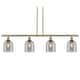 Option Antique Brass / Light Smoke
