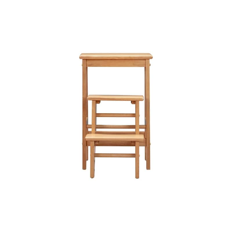 Boraam Niko 24 in Folding Step Stool