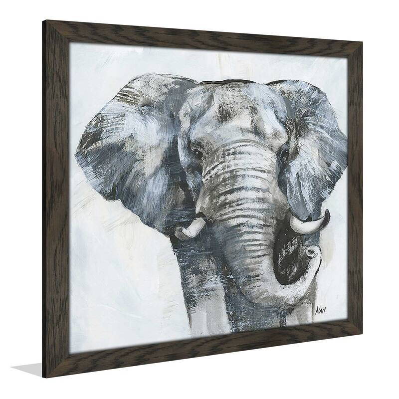 "Masai Moment" Print on Acrylic.