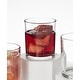 preview thumbnail 8 of 31, Oneida 24 Seven Colors Medium Tumblers, Set of 6, Clear or Colored Rims - 4"H x 3.25" Round; 13.5-Fl Oz
