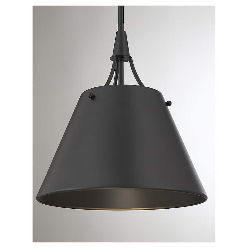 Savoy House 7-4499-1 Willis 14" Wide Pendant