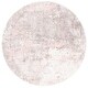 preview thumbnail 49 of 50, SAFAVIEH Handmade Mirage Skye Modern Abstract Viscose Rug 7' Round - Pink - Round