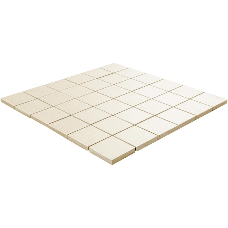 Ackland AKN-P-BE2X2SQM-CA Beraldi - 12" x 12" Porcelain Square Floor