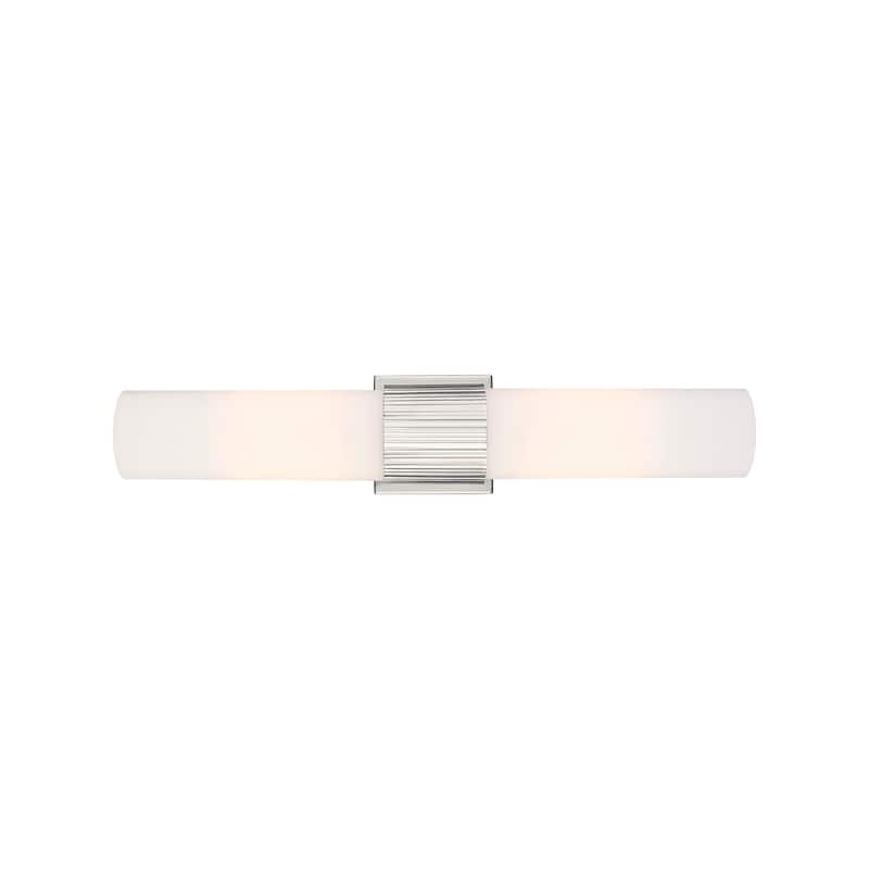 Innovations Lighting 428-2WL-28-4 Bolivar Vanity Bolivar 2 Light 4"