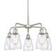 Option Satin Nickel / Clear