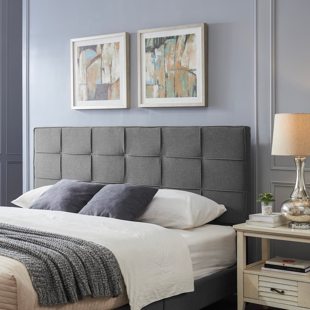 King sized headboard