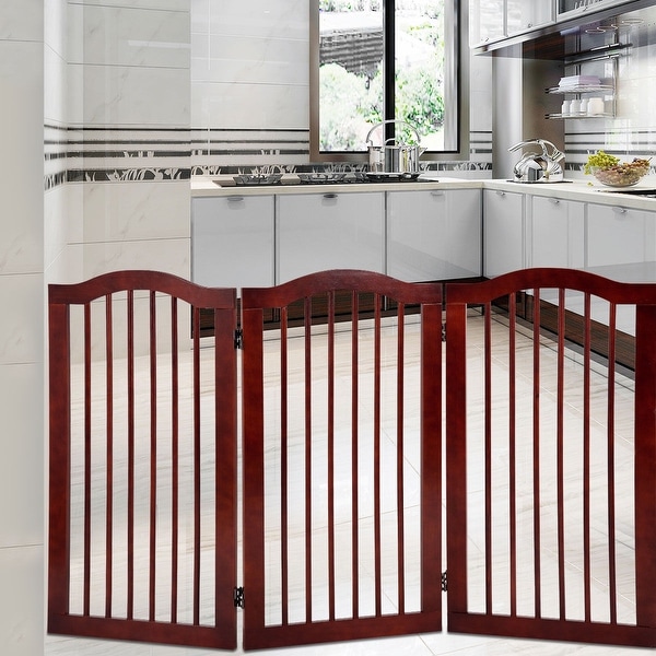 folding baby gate
