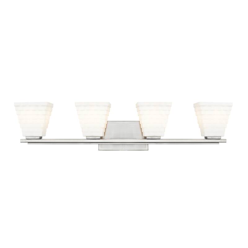 Z-Lite 7514-4V Annalise 4 Light 7" Wide Vanity Light