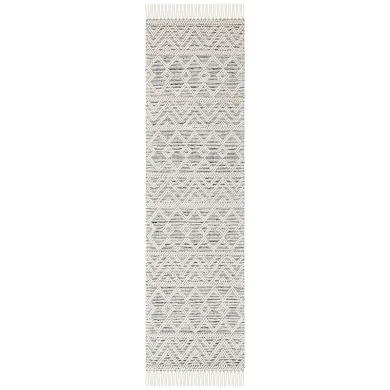 SAFAVIEH Handmade Natura Klaarke Wool Rug