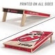 preview thumbnail 3 of 5, New Jersey Devils NHL 2x4 Cornhole Board Set