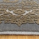 preview thumbnail 42 of 87, Gertmenian Florance Opulent Traditional/ Modern/ Casual Viscose Acrylic Woven Indoor Quality Area Rug Collection