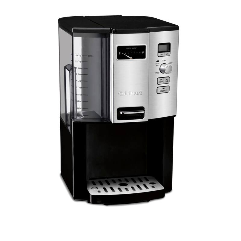 Cuisinart 12-Cup Coffee On Demand Programmable Coffeemaker