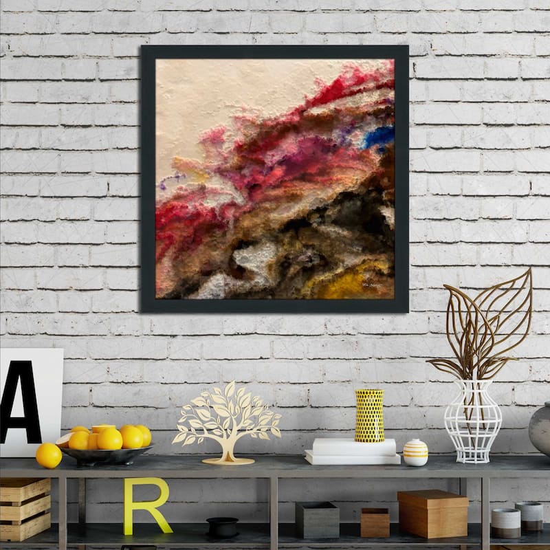 "Proverbs 29 25 Lay Aside The Fear Of Man" Print on Acrylic