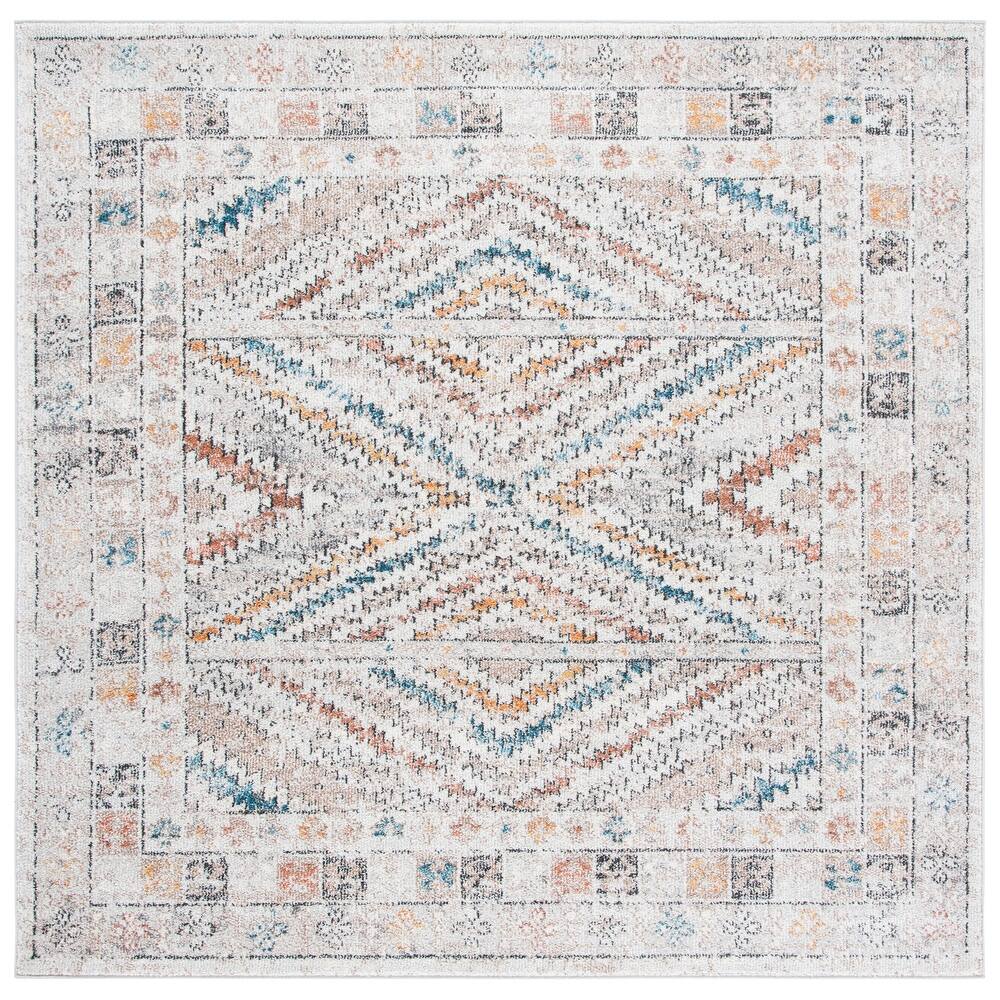 SAFAVIEH Crystal Zoiea Boho Tribal Rug