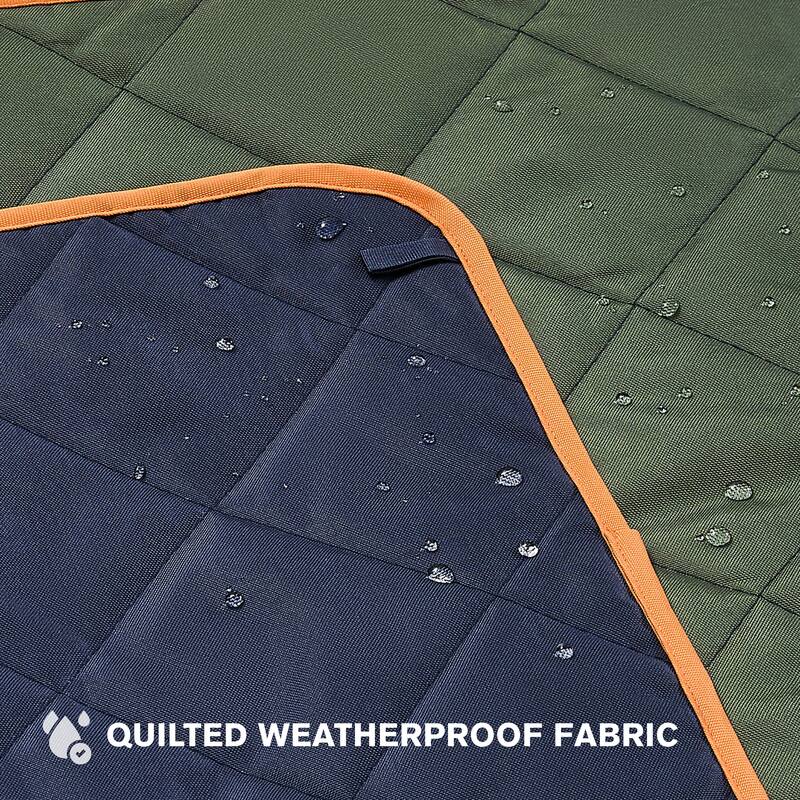 Hunter Outdoor Blanket Tote Bag