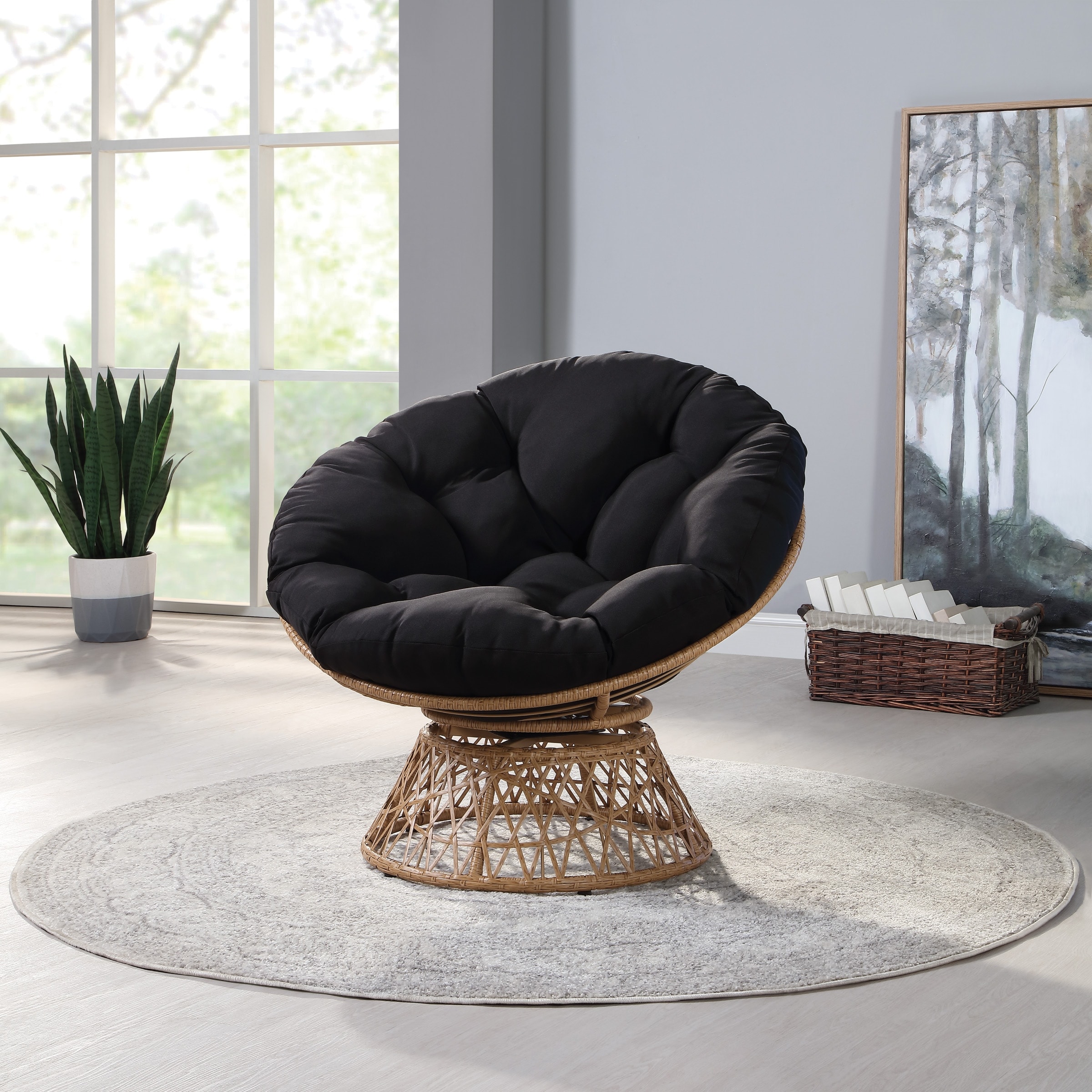 Bed bath and beyond papasan chair hot sale