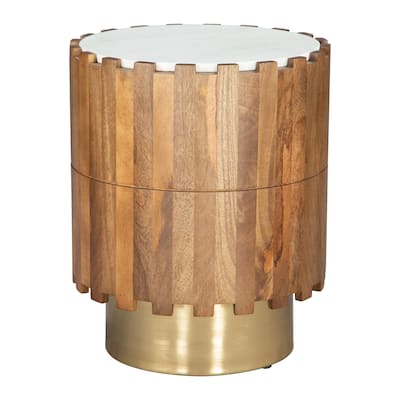 Bombay Side Table