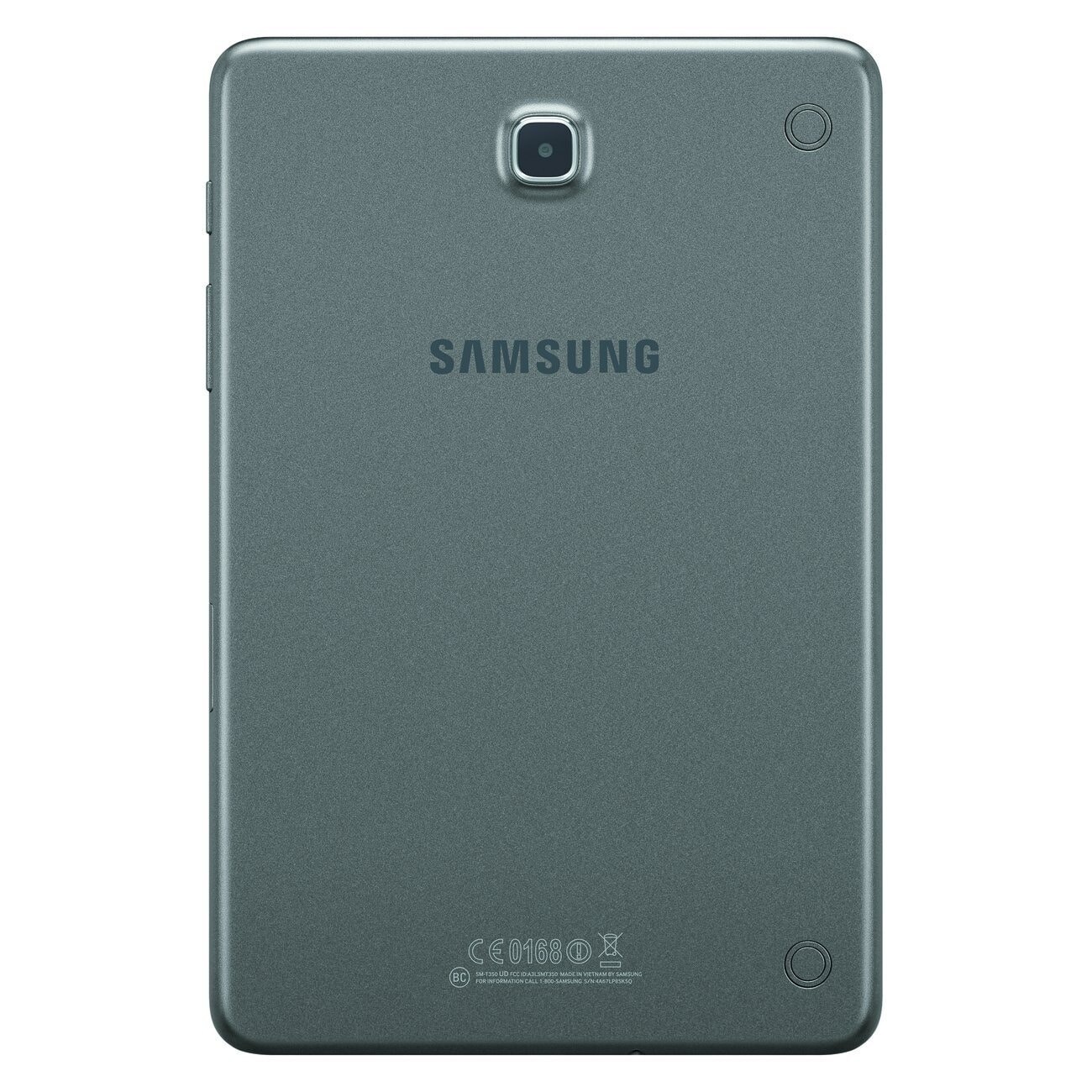 Shop Black Friday Deals On Samsung Galaxy Tab A Sm T350 8 Inch Wi Fi Tablet 16 Gb Titanium Overstock 23001059