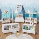 preview thumbnail 4 of 24, RiverRidge Kids Catch-All 24in Toy Storage Organizer with 2 Cubbies and 2 Storage Compartments - with Optional Bins