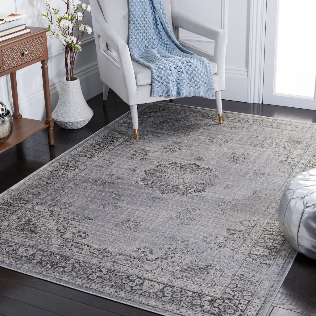 SAFAVIEH Atlas Figen Traditional Oriental Rug