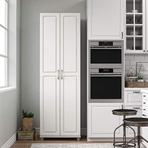 Systembuild Evolution Baldwin 24-inch Storage Cabinet