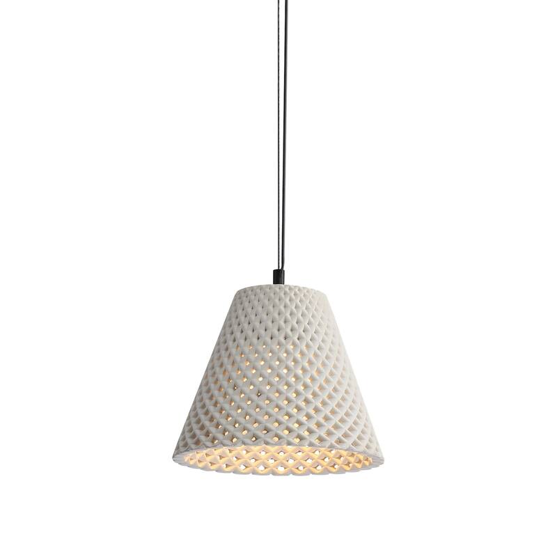 Golden Lighting 2419-10 Clarus 10" Wide Pendant