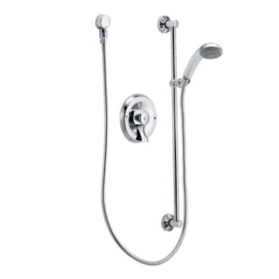 Moen Shower Trim Package with 2.5 GPM Single Function Hand Shower Less