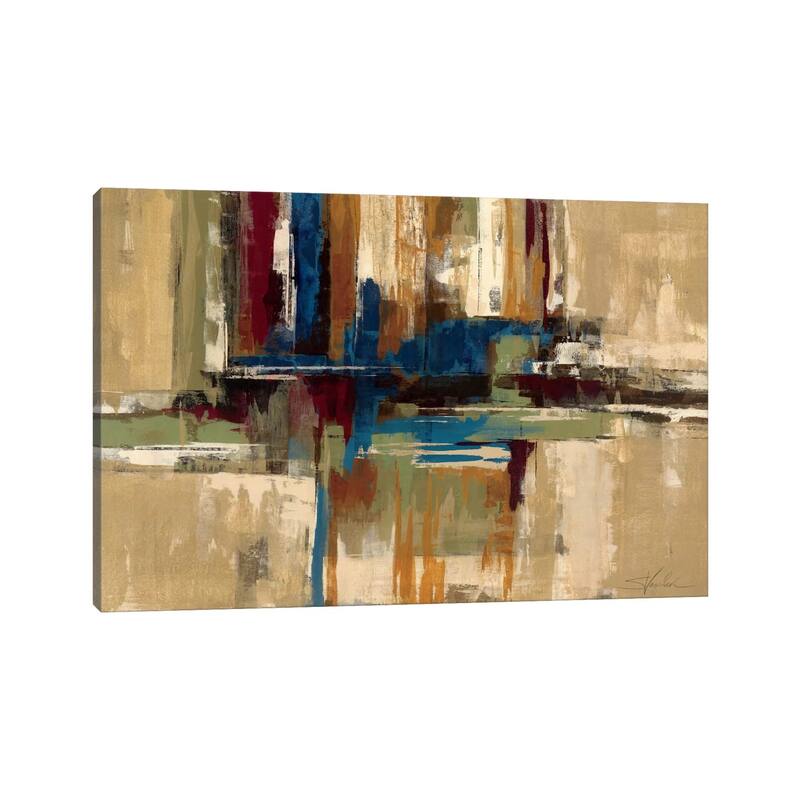 iCanvas "Eucalyptus Bark " by Silvia Vassileva Canvas Print