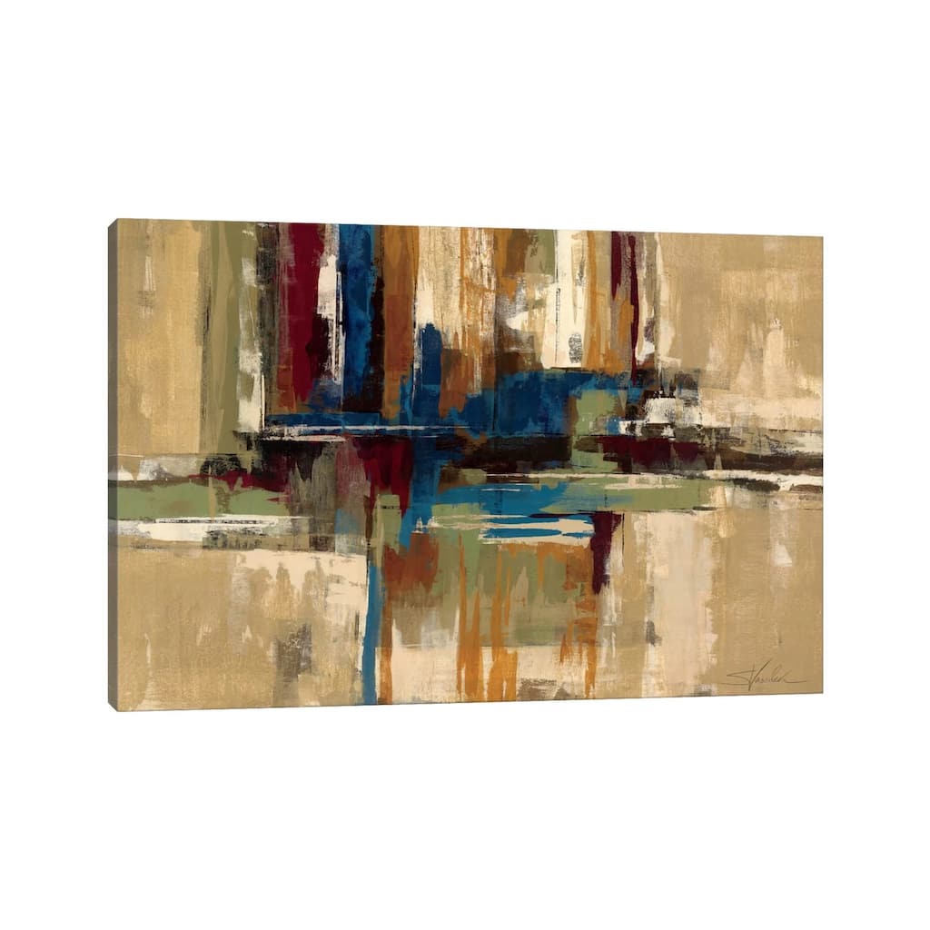 iCanvas "Eucalyptus Bark " by Silvia Vassileva Canvas Print