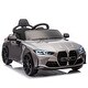 preview thumbnail 4 of 58, BMW M4 12v Kids ride on Painting toy car 2.4G W/Parents Remote Control,Three speed adjustable,Rear wheel shock absorption White
