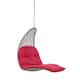 Option Light Gray Red