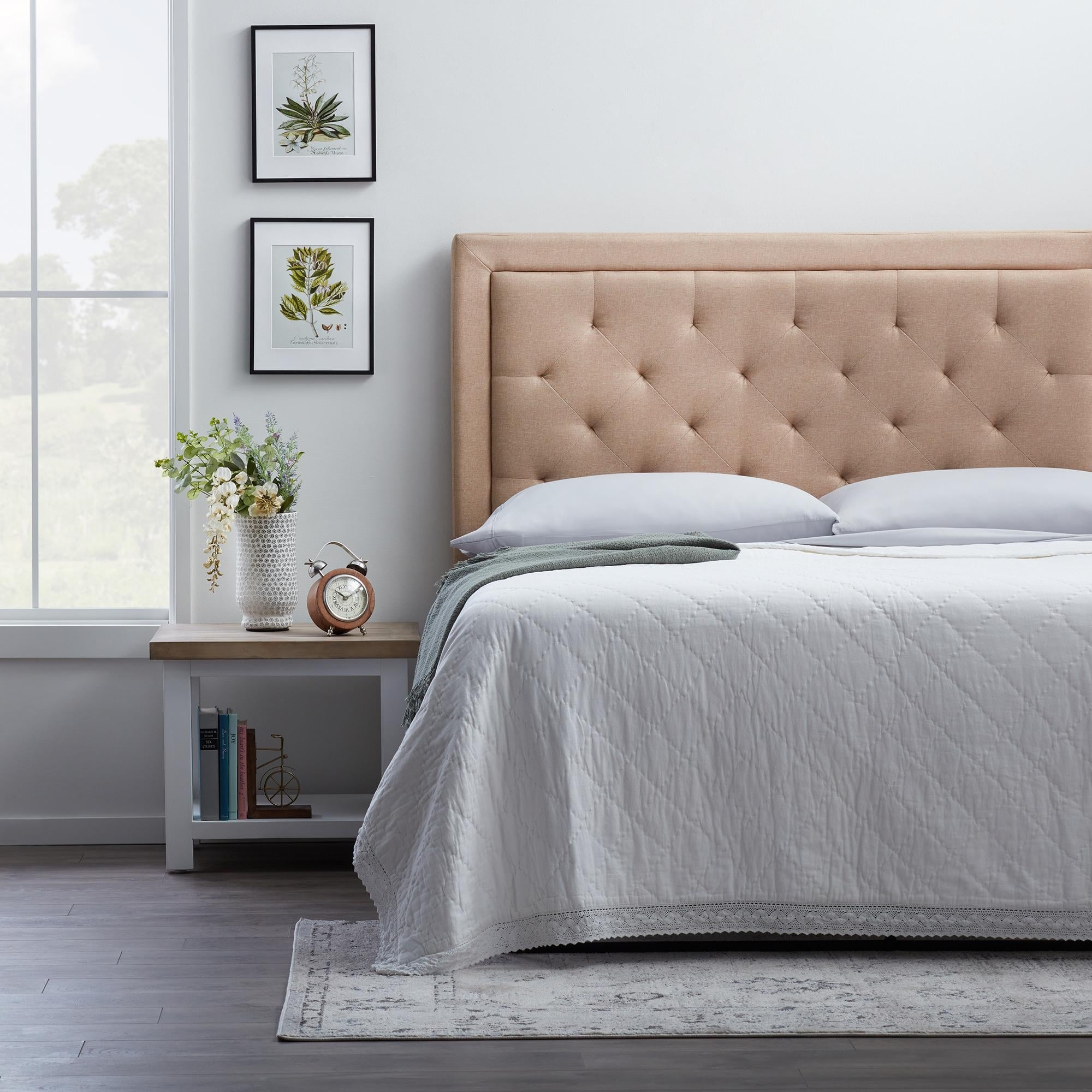 Brookside upholstered headboard new arrivals