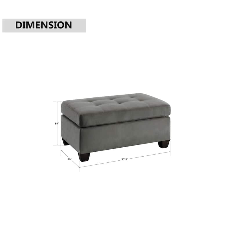Bossa Ottoman