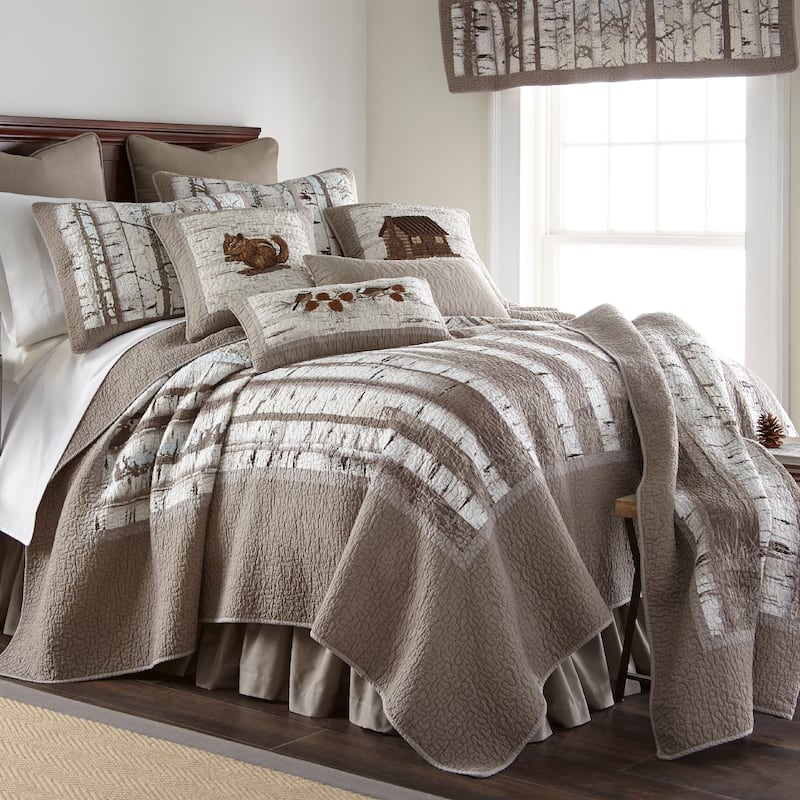 Donna Sharp Birch Forest Cotton Bedding Collection