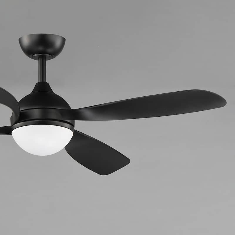 Maxim 88811 Bola 52" 4 Blade Indoor LED Ceiling Fan