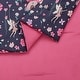 preview thumbnail 8 of 7, Fairy Garden Reversible Microfiber Comforter Set