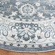preview thumbnail 22 of 71, SAFAVIEH Isabella Hazbie Traditional Floral Oriental Area Rug