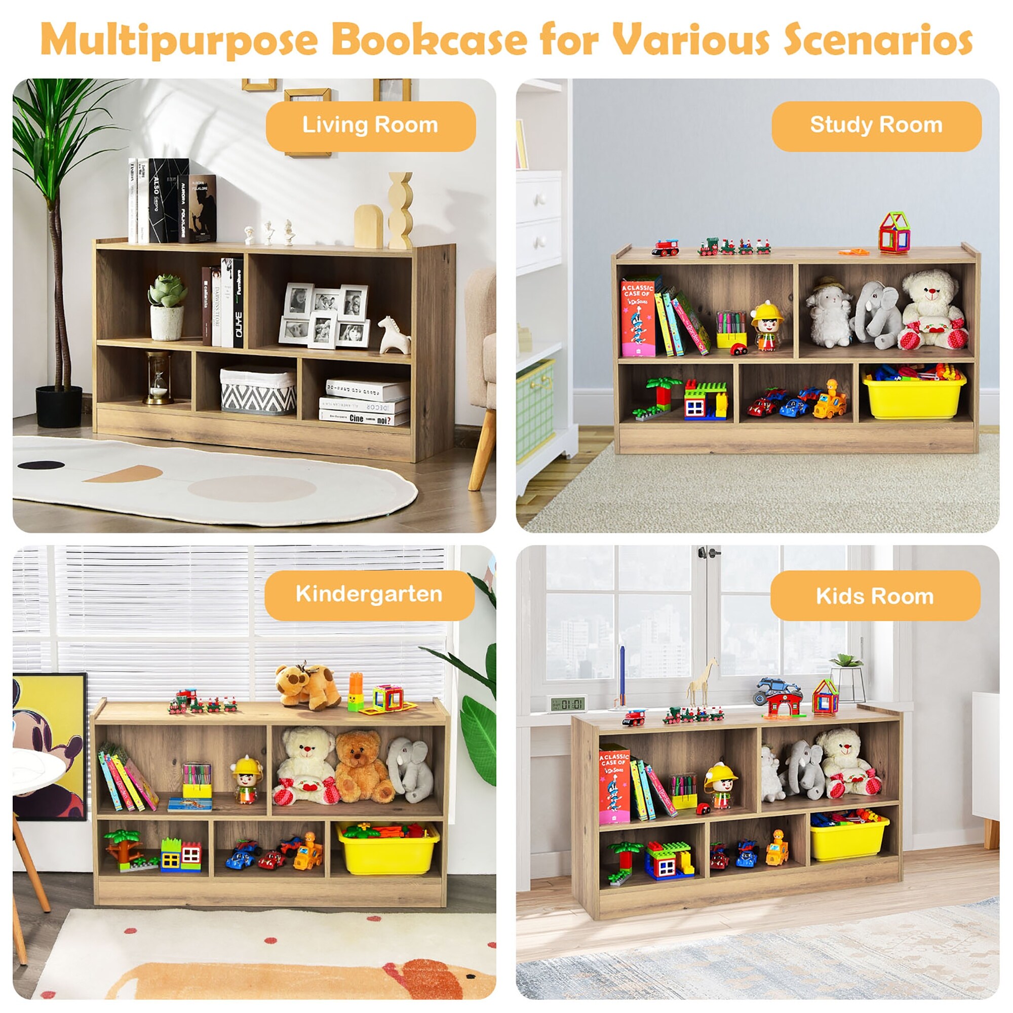https://ak1.ostkcdn.com/images/products/is/images/direct/447e8724d98d2d25ac0ae919c0a1cd435bdea1f4/Costway-Kids-2-Shelf-Bookcase-5-Cube-Wood-Toy-Storage-Cabinet.jpg