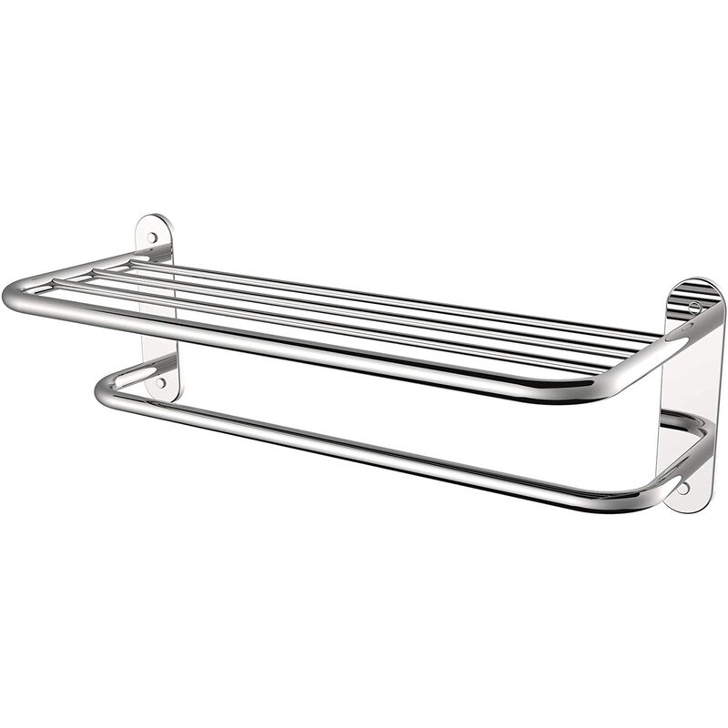 Hotel style towel rack bed bath and beyon on sale