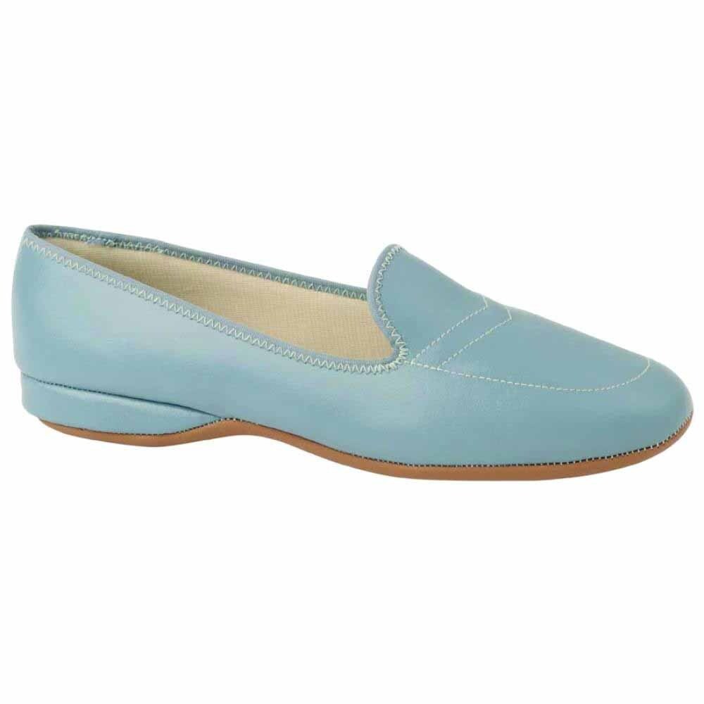 danielle green slippers