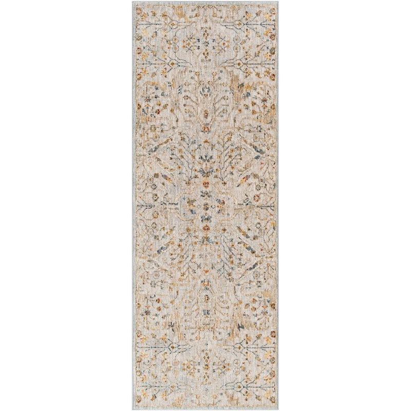 Livabliss Reina Traditional Area Rug