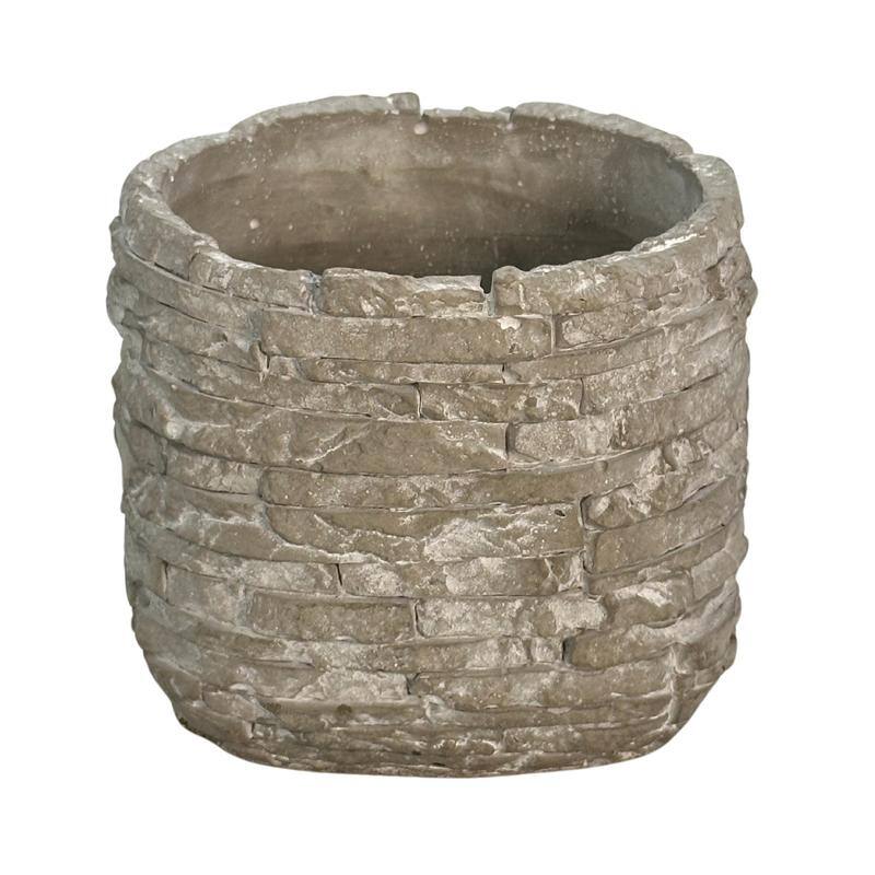 5 inch Ceramic Flower Planter Pot