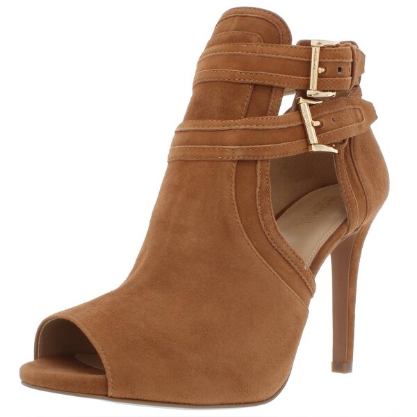michael kors blaze suede