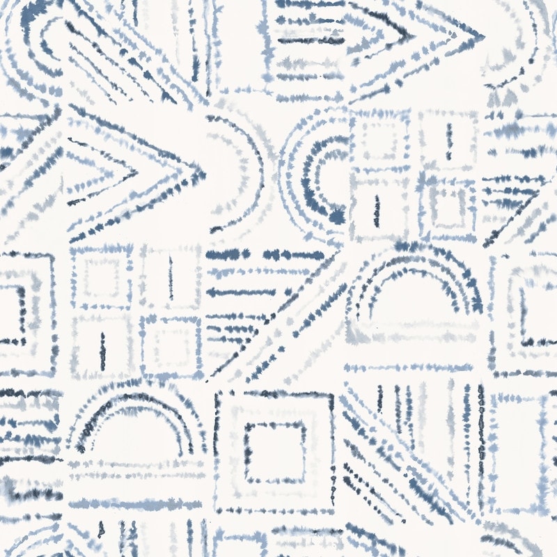 RoomMates Brisbane Peel and Stick Wallpaper