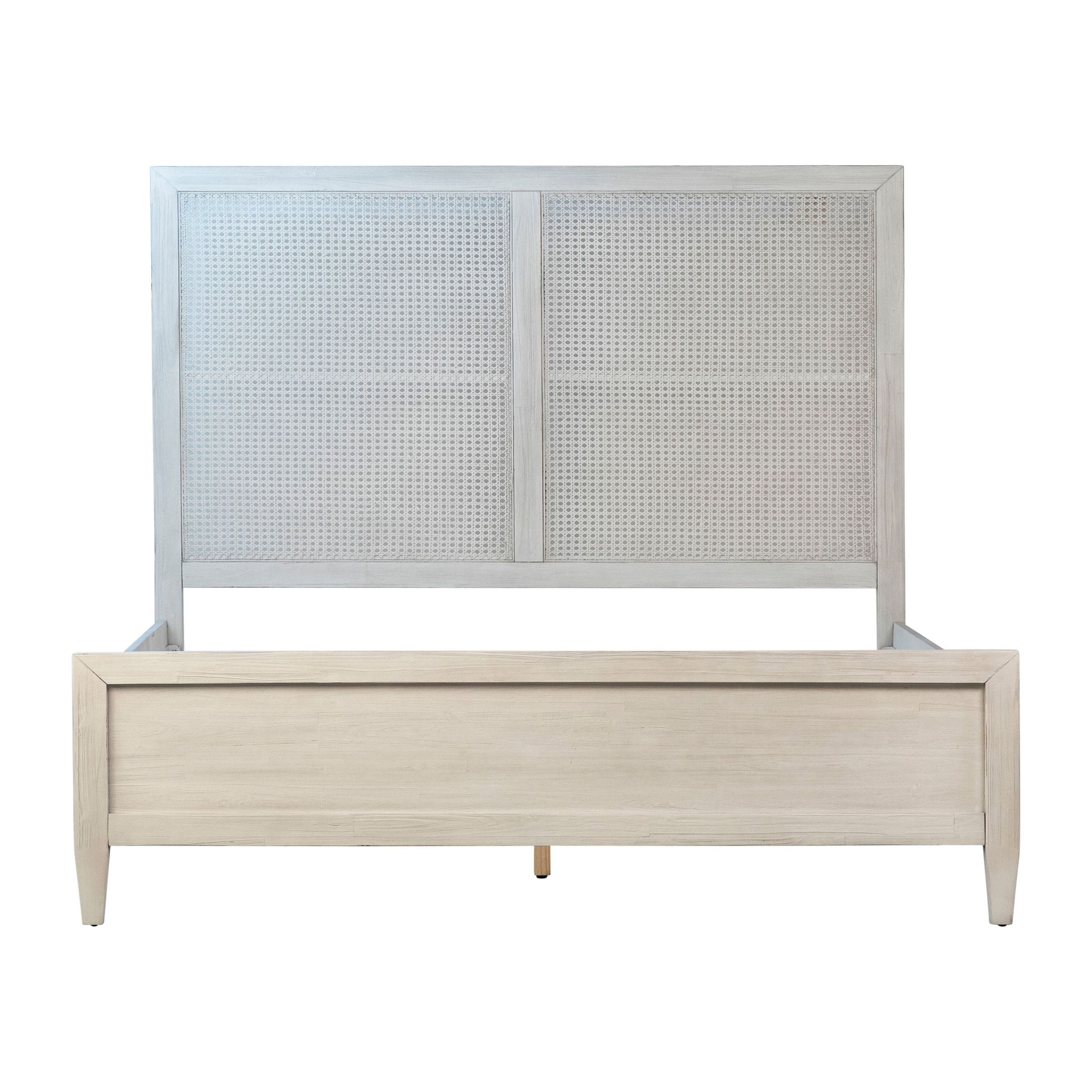 Xander upholstered panel deals headboard