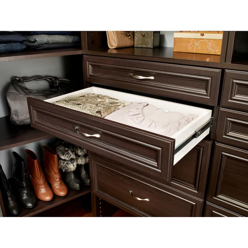 ClosetMaid SuiteSymphony 25-inch Wide x 5-inch High Drawer